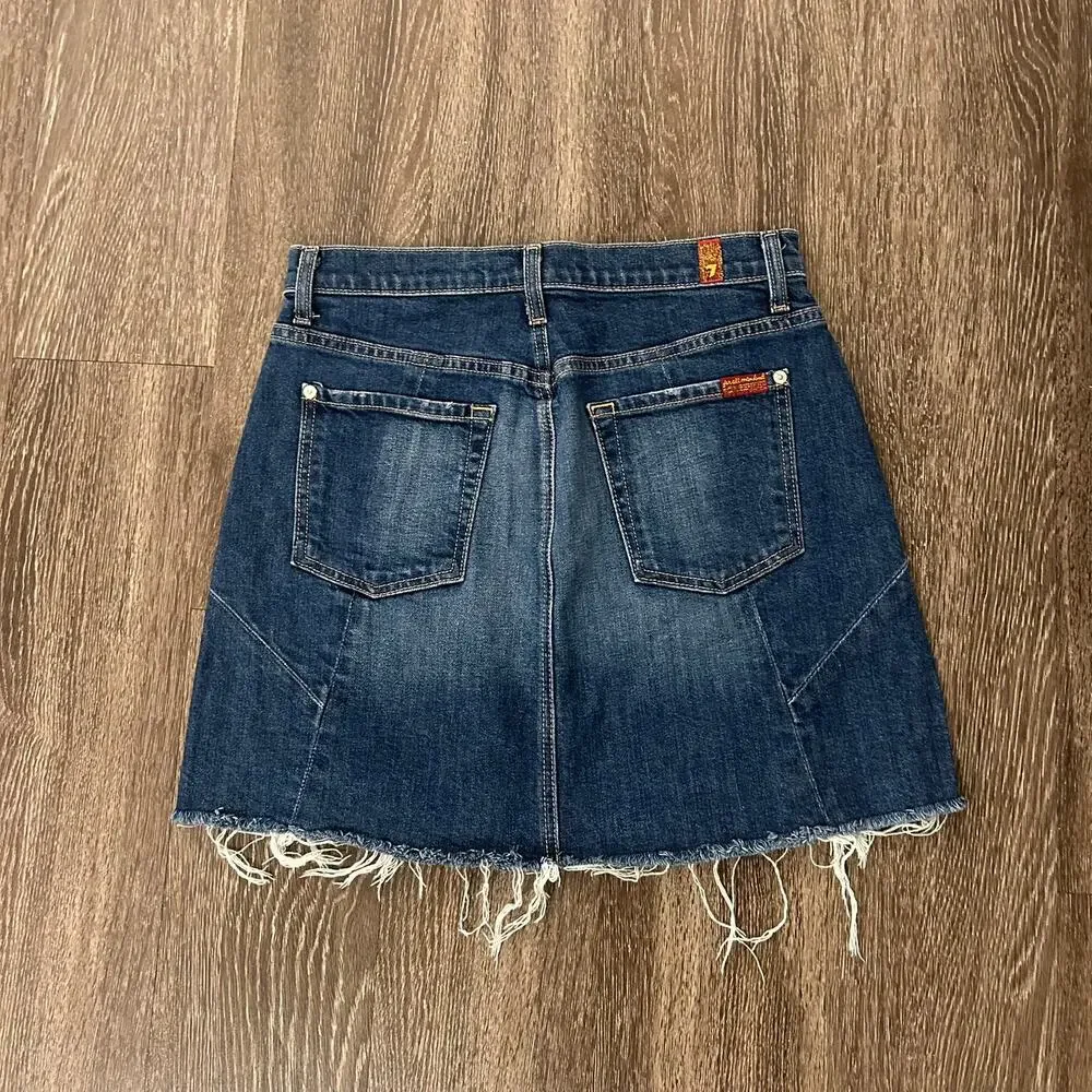 7 For All Mankind classic cool